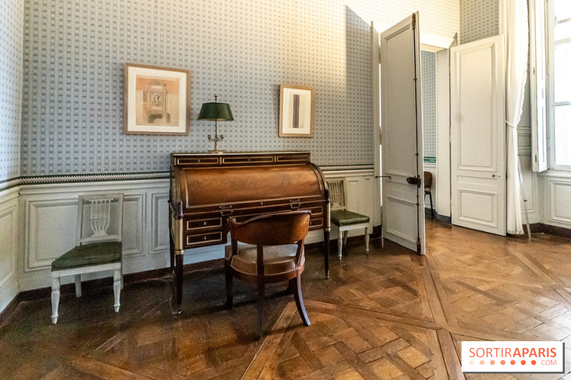 Les Petits Appartements du Château de Fontainebleau
