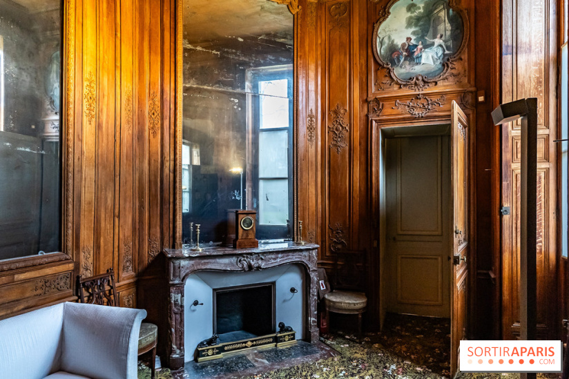 Les Petits Appartements du Château de Fontainebleau -  A7C4776 HDR