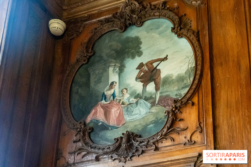Les Petits Appartements du Château de Fontainebleau -  A7C4779 HDR