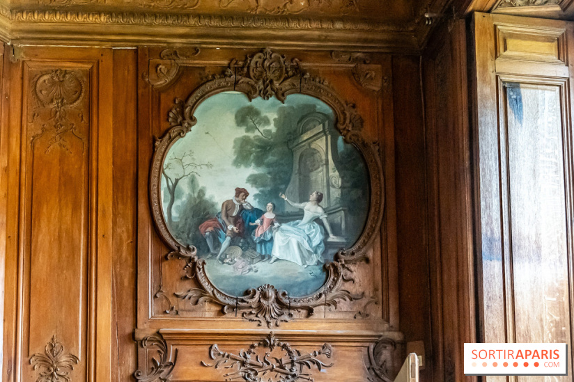 Les Petits Appartements du Château de Fontainebleau -  A7C4782 HDR