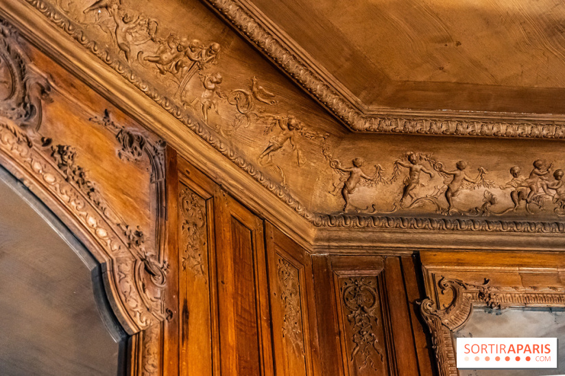 Les Petits Appartements du Château de Fontainebleau -  A7C4785 HDR