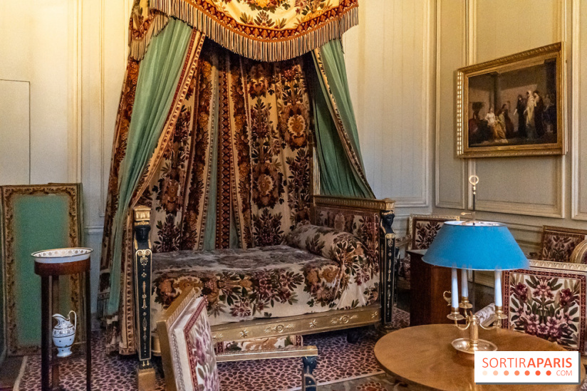Les Petits Appartements du Château de Fontainebleau