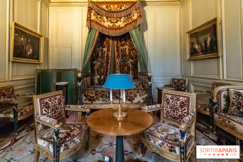 Les Petits Appartements du Château de Fontainebleau -  A7C4797 HDR