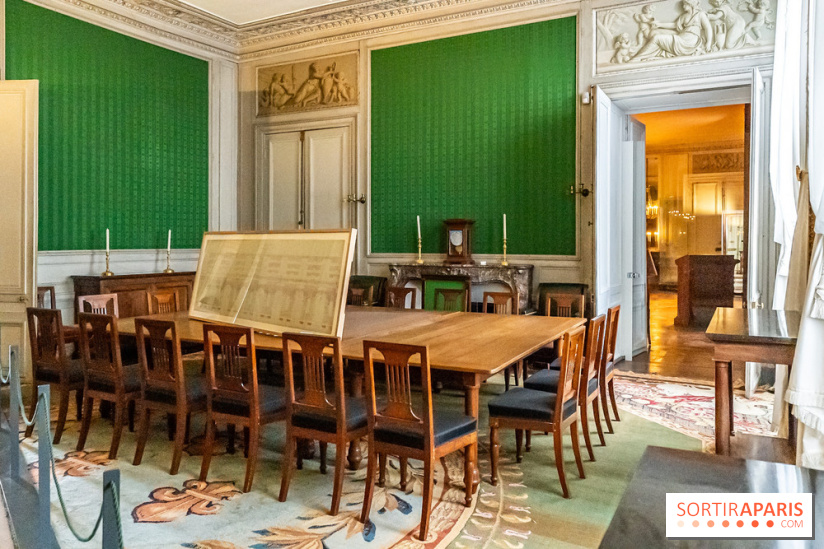 Les Petits Appartements du Château de Fontainebleau -  A7C4830 HDR