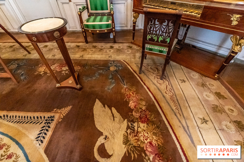 Les Petits Appartements du Château de Fontainebleau -  A7C4833 HDR