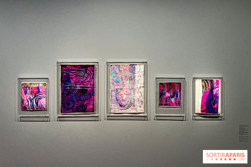 Transparences, la nouvelle exposition mode du Musée Yves Saint Laurent - image00011