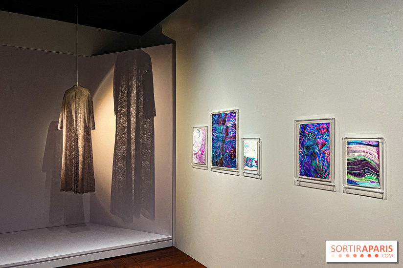 Transparences, la nouvelle exposition mode du Musée Yves Saint Laurent - image00012