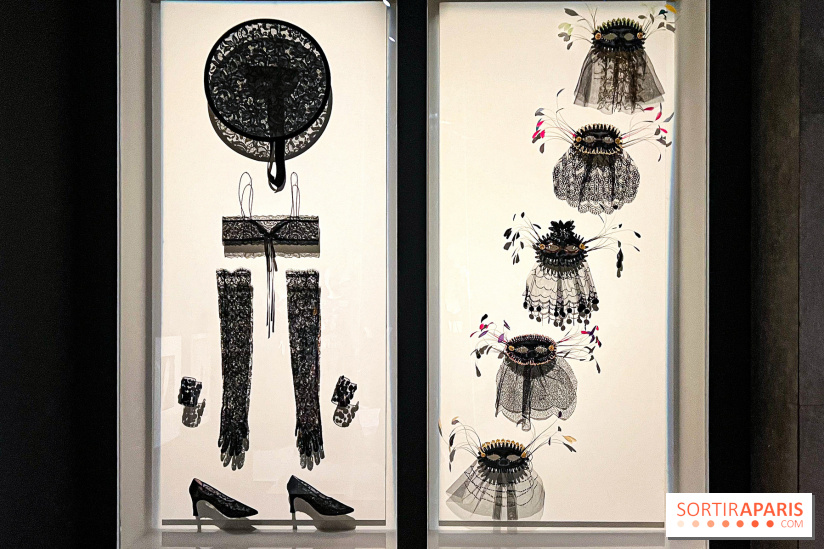 Transparences, la nouvelle exposition mode du Musée Yves Saint Laurent - image00020