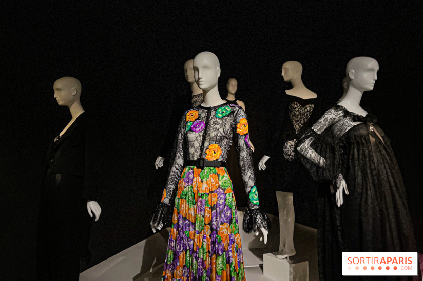 Transparences, la nouvelle exposition mode du Musée Yves Saint Laurent - image00025