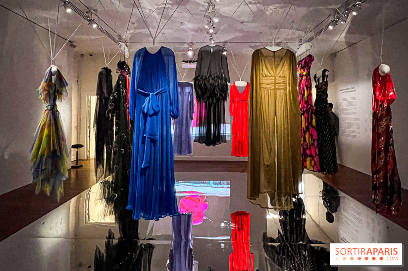 Transparences, la nouvelle exposition mode du Musée Yves Saint Laurent - image00036