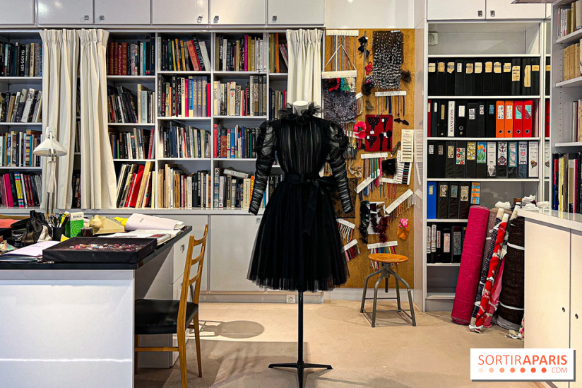 Transparences, la nouvelle exposition mode du Musée Yves Saint Laurent
