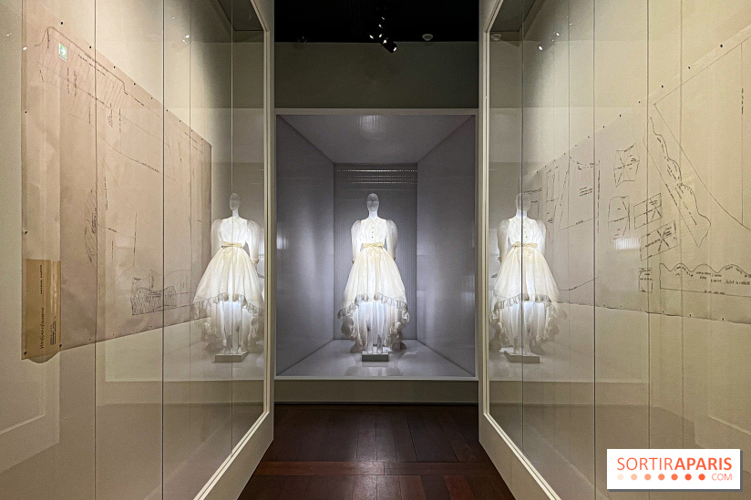 Transparences, la nouvelle exposition mode du Musée Yves Saint Laurent - image00053