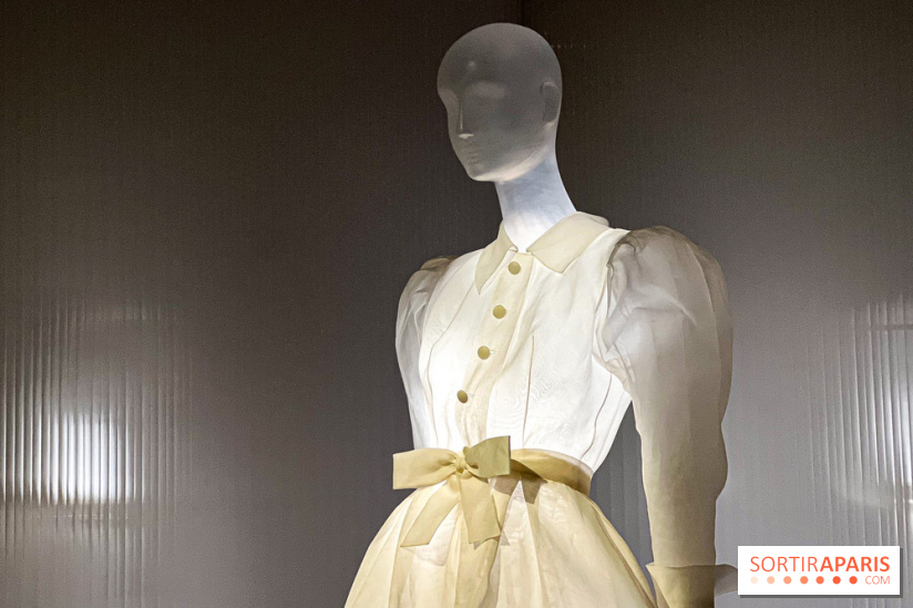 Transparences, la nouvelle exposition mode du Musée Yves Saint Laurent - image00057