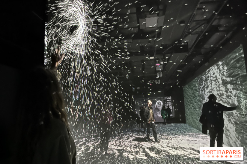 En Amour, l'installation immersive à la Philharmonie de Paris