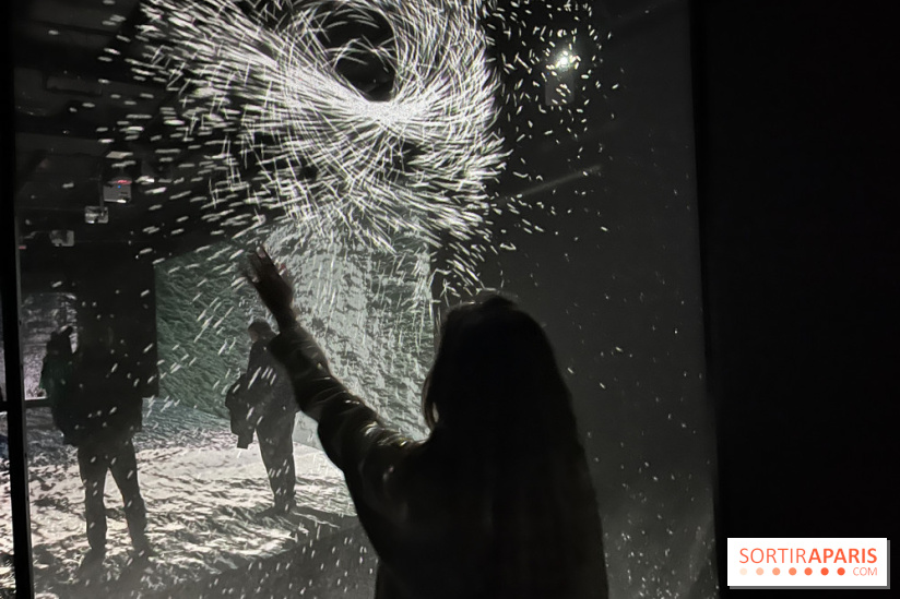 En Amour, l'installation immersive à la Philharmonie de Paris