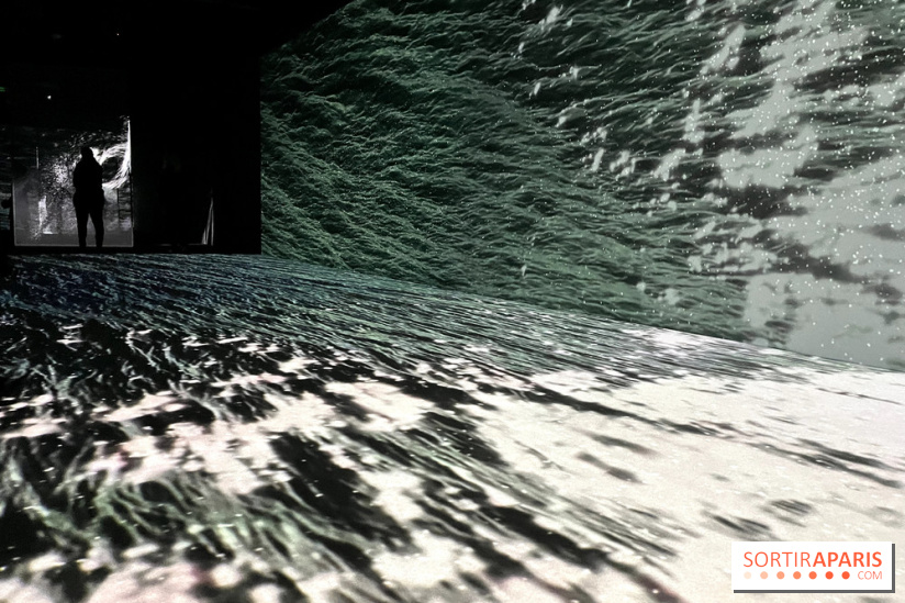 En Amour, l'installation immersive à la Philharmonie de Paris - IMG 1650