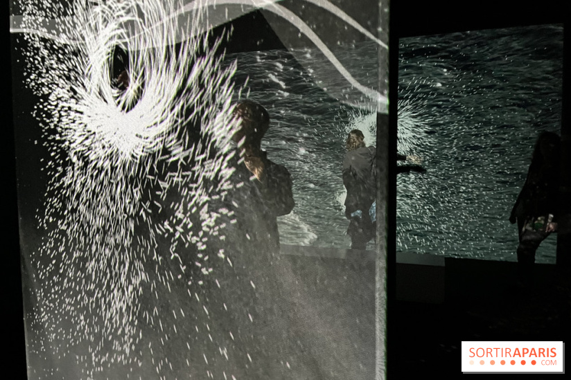En Amour, l'installation immersive à la Philharmonie de Paris