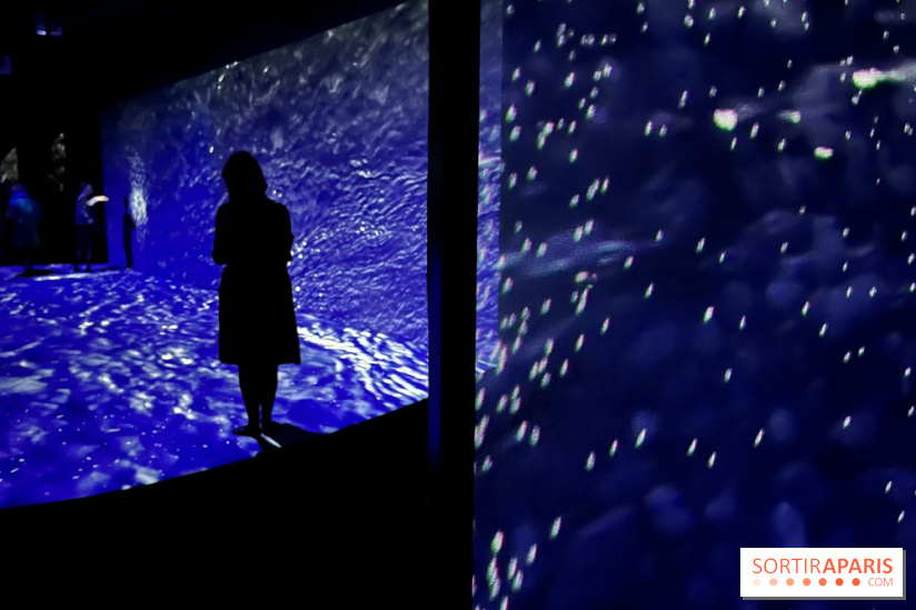 En Amour, l'installation immersive à la Philharmonie de Paris