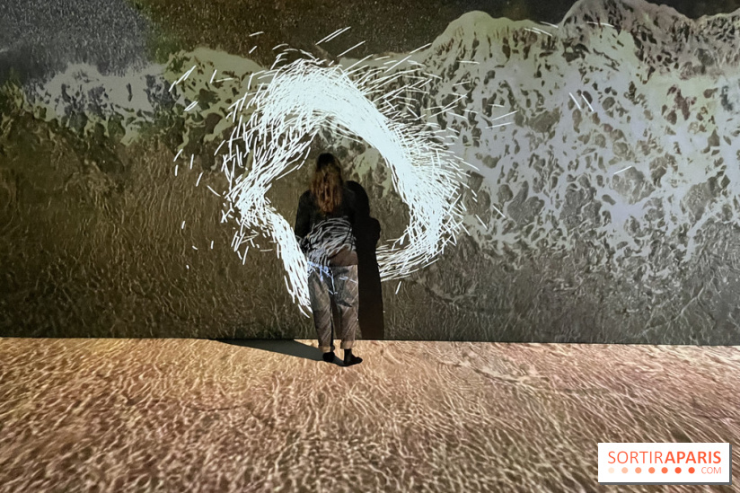 En Amour, l'installation immersive à la Philharmonie de Paris