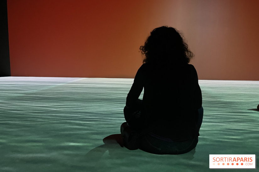 En Amour, l'installation immersive à la Philharmonie de Paris - IMG 1758