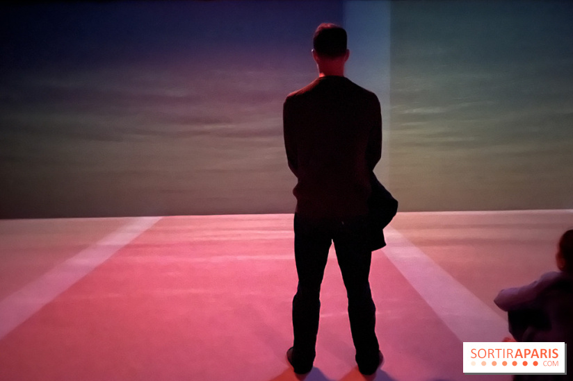 En Amour, l'installation immersive à la Philharmonie de Paris