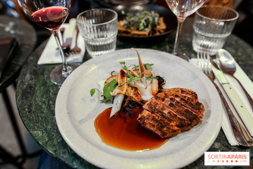 Calice à Paris, nos photos - IMG 2483