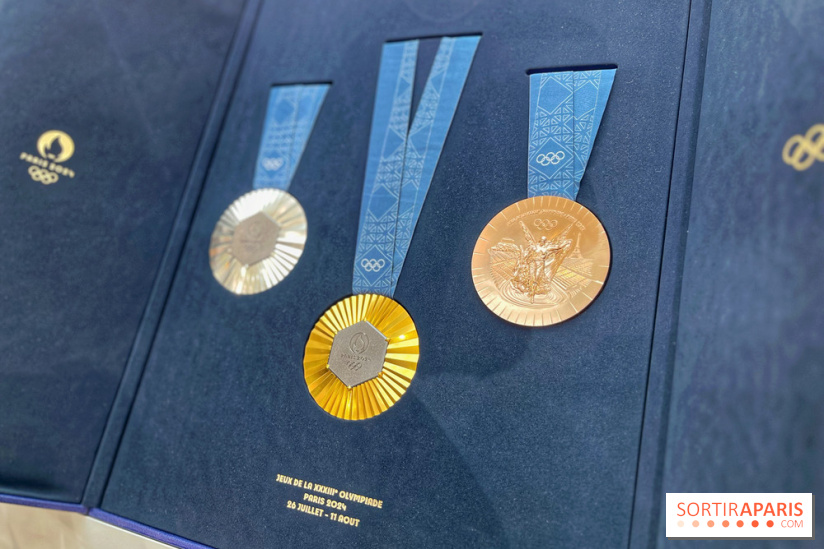 Médailles Paris 2024 - IMG 8537