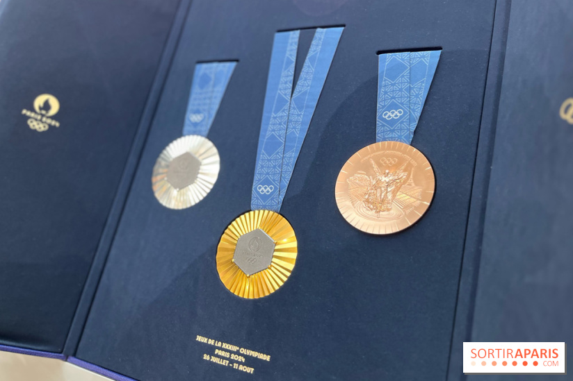 Médailles Paris 2024 - IMG 8538