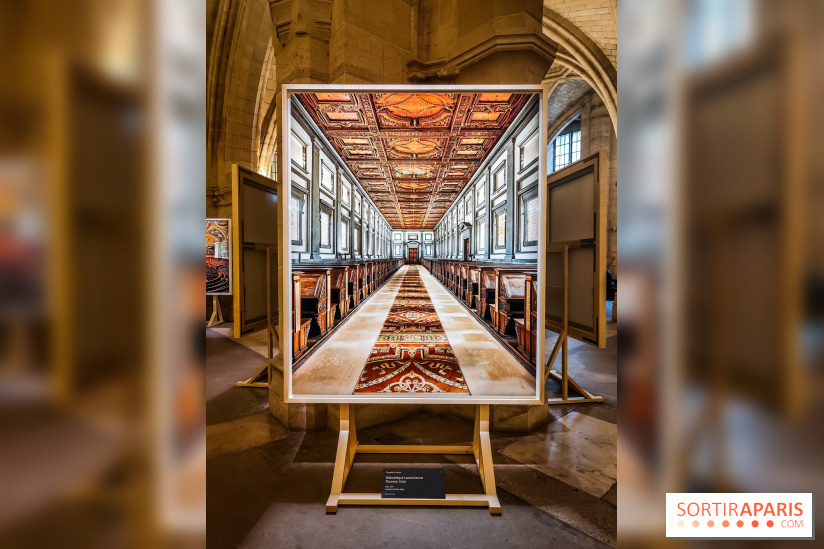 Voyage dans les pierres et la lumière, l'exposition à la Conciergerie. - IMG20240209125007