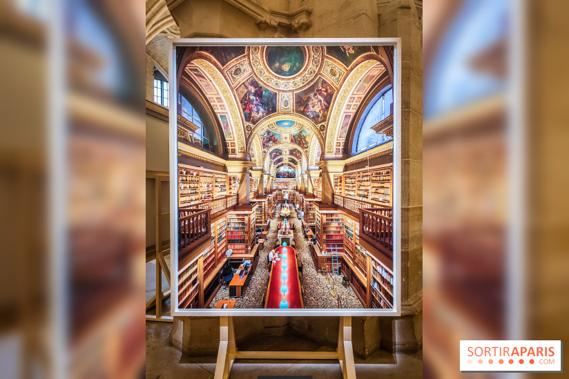 Voyage dans les pierres et la lumière, l'exposition à la Conciergerie.