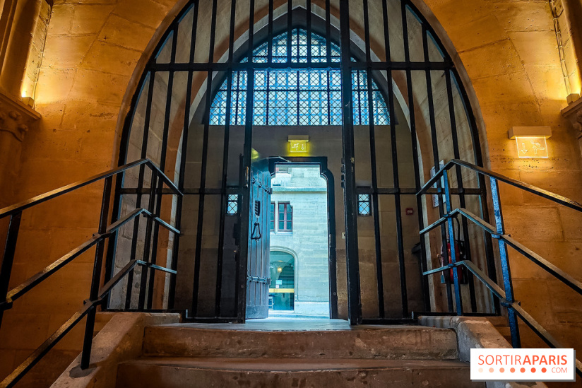 La Conciergerie de Paris : un monument symbolique de la Révolution Française - IMG20240209125935