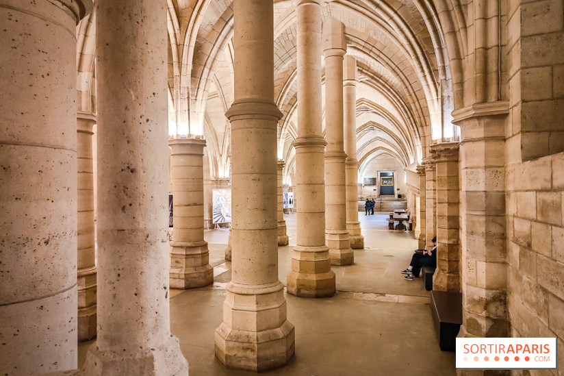 La Conciergerie de Paris : un monument symbolique de la Révolution Française - IMG20240209125705
