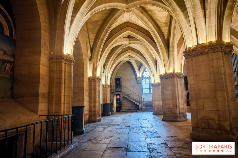 La Conciergerie de Paris : un monument symbolique de la Révolution Française - IMG20240209125859