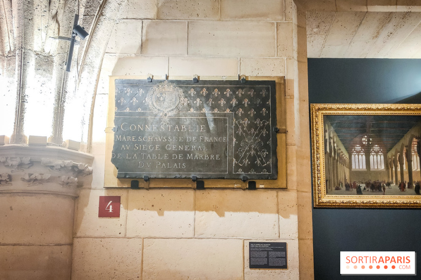 La Conciergerie de Paris : un monument symbolique de la Révolution Française - IMG20240209130025