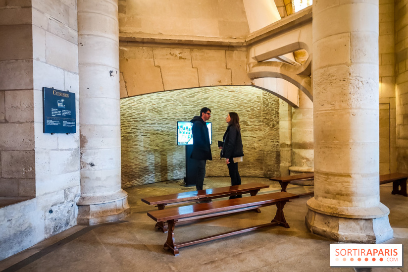 La Conciergerie de Paris : un monument symbolique de la Révolution Française - IMG20240209125730