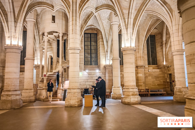 La Conciergerie de Paris : un monument symbolique de la Révolution Française - IMG20240209124634