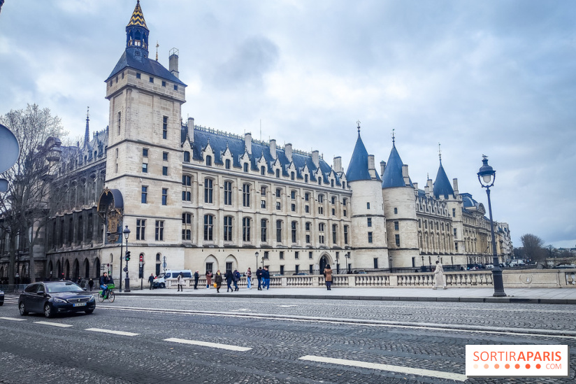 La Conciergerie de Paris : un monument symbolique de la Révolution Française - IMG20240209131044