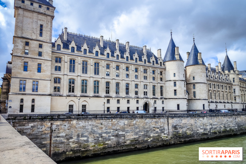 La Conciergerie de Paris : un monument symbolique de la Révolution Française - IMG20230412114648