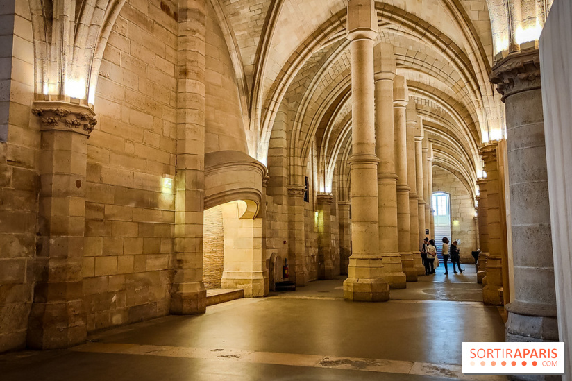 La Conciergerie de Paris : un monument symbolique de la Révolution Française - IMG20230412110810