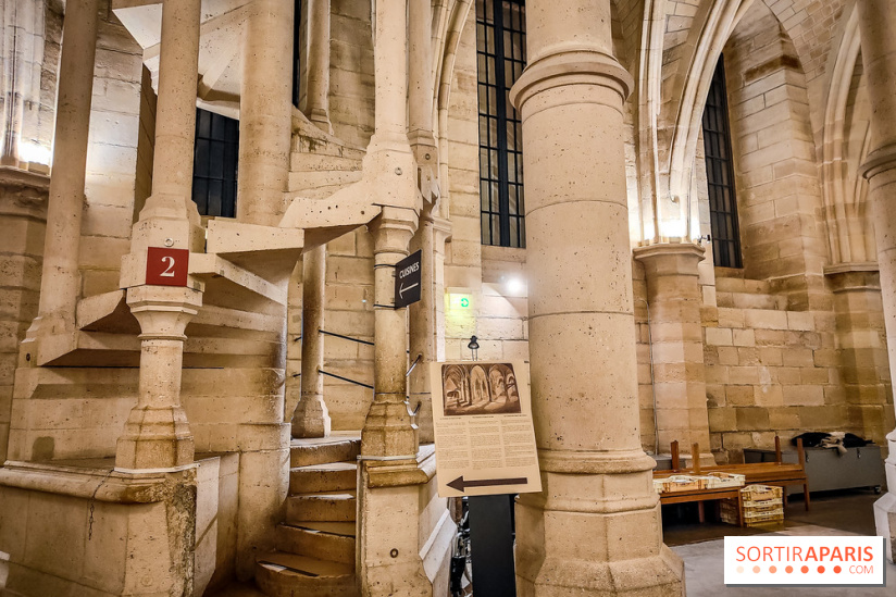 La Conciergerie de Paris : un monument symbolique de la Révolution Française