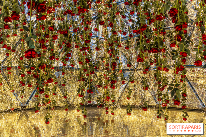 Tea Time de Saint-Valentin du Four Seasons George V Paris 2024 -  A7C5970