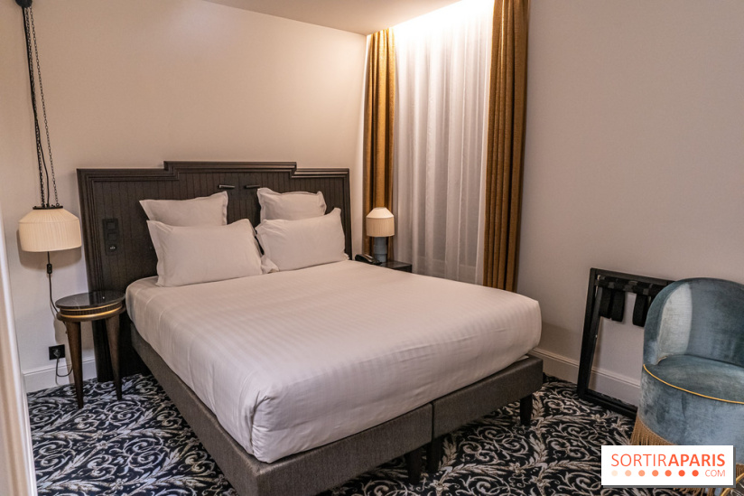 Hôtel Napoléon à Fontainebleau - SPA, bar et restaurant -  A7C4463