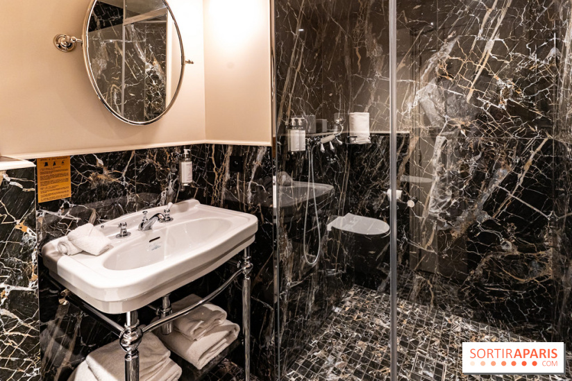 Hôtel Napoléon à Fontainebleau - SPA, bar et restaurant -  A7C4468