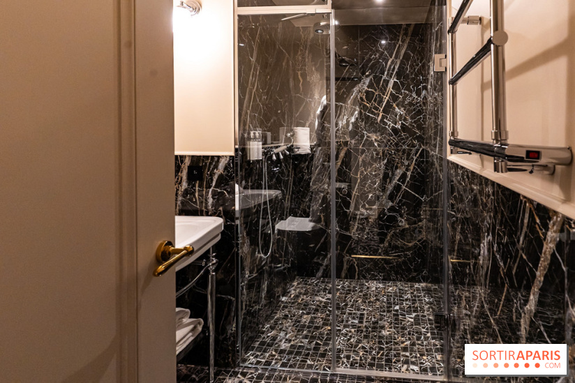 Hôtel Napoléon à Fontainebleau - SPA, bar et restaurant -  A7C4470