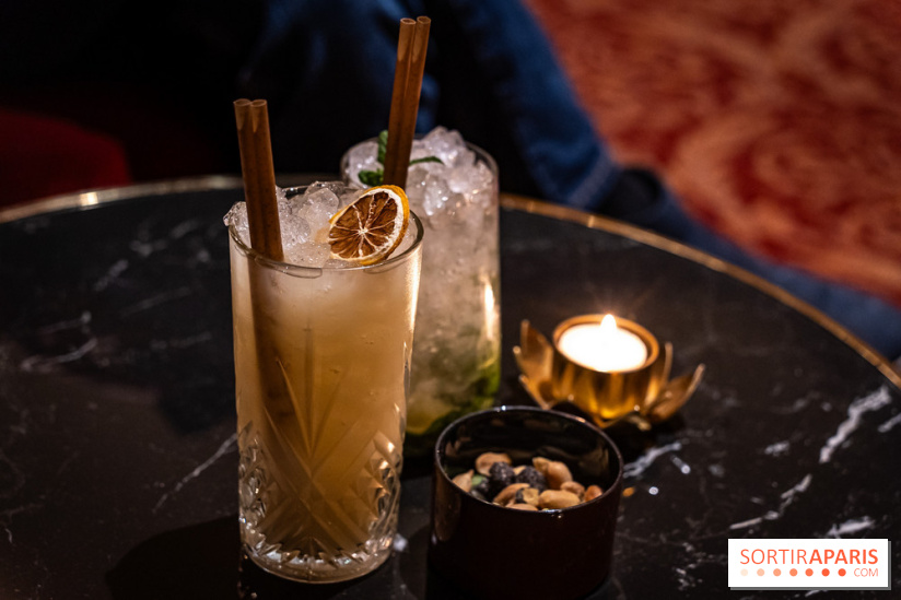 Hôtel Napoléon à Fontainebleau - SPA, bar et restaurant -  A7C4474