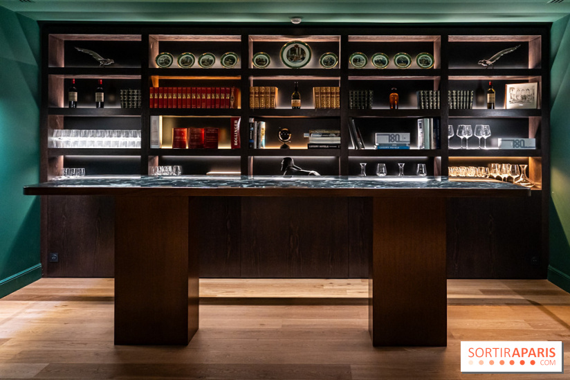 Hôtel Napoléon à Fontainebleau - SPA, bar et restaurant -  A7C4479