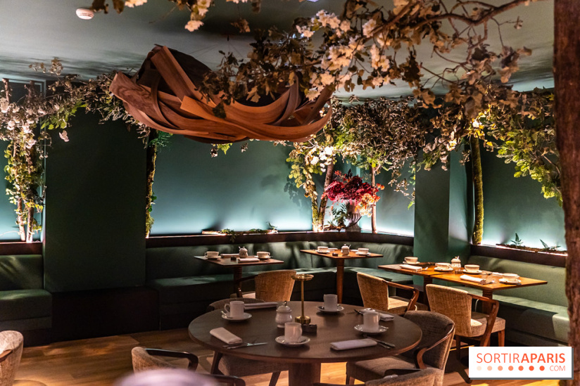 Hôtel Napoléon à Fontainebleau - SPA, bar et restaurant -  A7C4537