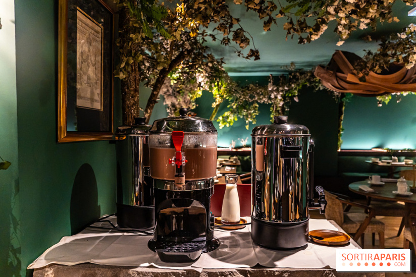 Hôtel Napoléon à Fontainebleau - SPA, bar et restaurant -  A7C4544