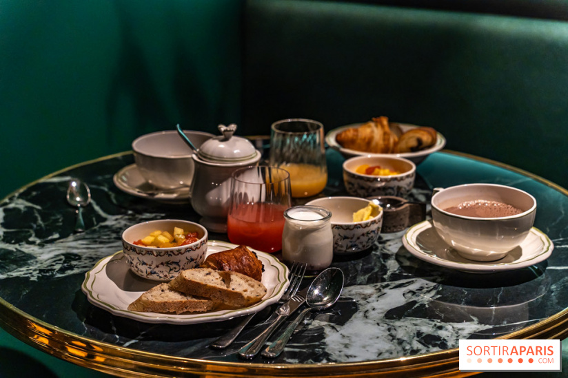 Hôtel Napoléon à Fontainebleau - SPA, bar et restaurant -  A7C4546