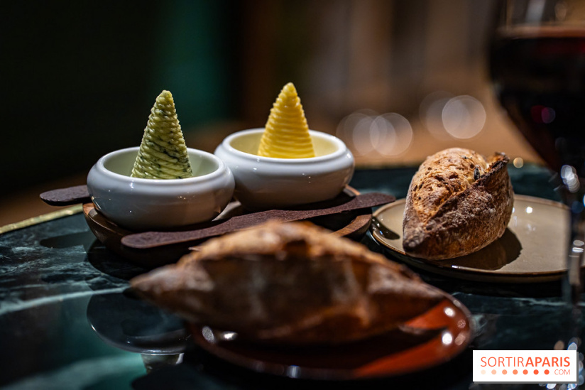 L'Empreinte, le nouveau restaurant de l'Hôtel Napoléon à Fontainebleau -  A7C4487